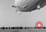 Immagine di Dirigibile LZ 129 Hindenburg Lakehurst New Jersey USA, 1936, secondo 13 filmato di repertorio 65675052073