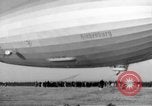 Immagine di Dirigibile LZ 129 Hindenburg Lakehurst New Jersey USA, 1936, secondo 15 filmato di repertorio 65675052073