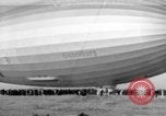 Immagine di Dirigibile LZ 129 Hindenburg Lakehurst New Jersey USA, 1936, secondo 16 filmato di repertorio 65675052073
