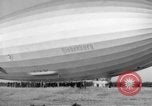 Immagine di Dirigibile LZ 129 Hindenburg Lakehurst New Jersey USA, 1936, secondo 21 filmato di repertorio 65675052073