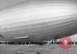 Immagine di Dirigibile LZ 129 Hindenburg Lakehurst New Jersey USA, 1936, secondo 22 filmato di repertorio 65675052073