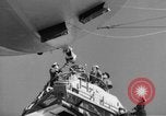 Immagine di Dirigibile LZ 129 Hindenburg Lakehurst New Jersey USA, 1936, secondo 32 filmato di repertorio 65675052073