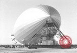 Immagine di Dirigibile LZ 129 Hindenburg Lakehurst New Jersey USA, 1936, secondo 36 filmato di repertorio 65675052073