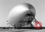 Immagine di Dirigibile LZ 129 Hindenburg Lakehurst New Jersey USA, 1936, secondo 38 filmato di repertorio 65675052073