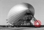 Immagine di Dirigibile LZ 129 Hindenburg Lakehurst New Jersey USA, 1936, secondo 41 filmato di repertorio 65675052073
