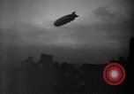 Image of airship LZ 129 Hindenburg New York City USA, 1936, second 13 stock footage video 65675052074