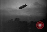 Image of airship LZ 129 Hindenburg New York City USA, 1936, second 14 stock footage video 65675052074