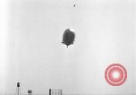 Immagine di Dirigibile LZ 129 Hindenburg Lakehurst New Jersey USA, 1936, secondo 20 filmato di repertorio 65675052075
