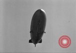 Immagine di Dirigibile LZ 129 Hindenburg Lakehurst New Jersey USA, 1936, secondo 32 filmato di repertorio 65675052075