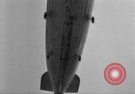 Immagine di Dirigibile LZ 129 Hindenburg Lakehurst New Jersey USA, 1936, secondo 38 filmato di repertorio 65675052075