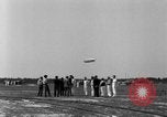 Immagine di Dirigibile LZ 129 Hindenburg Lakehurst New Jersey USA, 1936, secondo 44 filmato di repertorio 65675052075