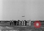 Immagine di Dirigibile LZ 129 Hindenburg Lakehurst New Jersey USA, 1936, secondo 45 filmato di repertorio 65675052075