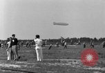 Immagine di Dirigibile LZ 129 Hindenburg Lakehurst New Jersey USA, 1936, secondo 60 filmato di repertorio 65675052075