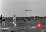 Immagine di Dirigibile LZ 129 Hindenburg Lakehurst New Jersey USA, 1936, secondo 62 filmato di repertorio 65675052075