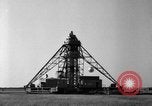 Image of airship LZ 129 Hindenburg Lakehurst Naval Air Station New Jersey USA, 1936, second 14 stock footage video 65675052076