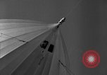 Standbild Luftschiff LZ 129 Hindenburg Lakehurst Naval Air Station New Jersey USA, 1936, aus Sekunde 15 historischem Filmmaterial Videoclip 65675052077