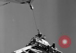 Standbild Luftschiff LZ 129 Hindenburg Lakehurst Naval Air Station New Jersey USA, 1936, aus Sekunde 35 historischem Filmmaterial Videoclip 65675052077