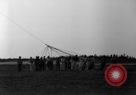 Standbild Luftschiff LZ 129 Hindenburg Lakehurst New Jersey USA, 1936, aus Sekunde 29 historischem Filmmaterial Videoclip 65675052078