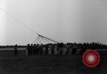 Standbild Luftschiff LZ 129 Hindenburg Lakehurst New Jersey USA, 1936, aus Sekunde 31 historischem Filmmaterial Videoclip 65675052078