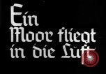 Standbild Autobahnbau Deutschland, 1936, aus Sekunde 1 historischem Filmmaterial Videoclip 65675052079