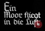 Standbild Autobahnbau Deutschland, 1936, aus Sekunde 3 historischem Filmmaterial Videoclip 65675052079