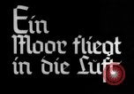 Standbild Autobahnbau Deutschland, 1936, aus Sekunde 4 historischem Filmmaterial Videoclip 65675052079