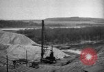 Standbild Autobahnbau Deutschland, 1936, aus Sekunde 7 historischem Filmmaterial Videoclip 65675052079