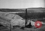 Standbild Autobahnbau Deutschland, 1936, aus Sekunde 8 historischem Filmmaterial Videoclip 65675052079