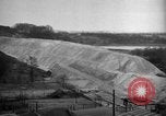 Standbild Autobahnbau Deutschland, 1936, aus Sekunde 11 historischem Filmmaterial Videoclip 65675052079