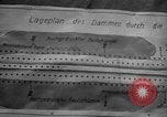 Standbild Autobahnbau Deutschland, 1936, aus Sekunde 16 historischem Filmmaterial Videoclip 65675052079