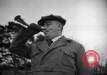 Standbild Autobahnbau Deutschland, 1936, aus Sekunde 20 historischem Filmmaterial Videoclip 65675052079