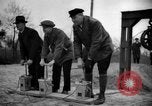 Standbild Autobahnbau Deutschland, 1936, aus Sekunde 21 historischem Filmmaterial Videoclip 65675052079