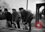 Standbild Autobahnbau Deutschland, 1936, aus Sekunde 22 historischem Filmmaterial Videoclip 65675052079