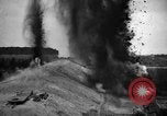 Standbild Autobahnbau Deutschland, 1936, aus Sekunde 24 historischem Filmmaterial Videoclip 65675052079