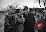 Standbild Autobahnbau Deutschland, 1936, aus Sekunde 32 historischem Filmmaterial Videoclip 65675052079