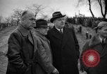Standbild Autobahnbau Deutschland, 1936, aus Sekunde 33 historischem Filmmaterial Videoclip 65675052079