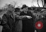 Standbild Autobahnbau Deutschland, 1936, aus Sekunde 34 historischem Filmmaterial Videoclip 65675052079