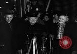 Standbild Winston Churchill New York City USA, 1946, aus Sekunde 15 historischem Filmmaterial Videoclip 65675052080