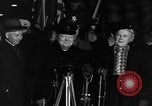 Standbild Winston Churchill New York City USA, 1946, aus Sekunde 16 historischem Filmmaterial Videoclip 65675052080