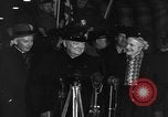 Standbild Winston Churchill New York City USA, 1946, aus Sekunde 18 historischem Filmmaterial Videoclip 65675052080