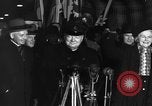 Standbild Winston Churchill New York City USA, 1946, aus Sekunde 27 historischem Filmmaterial Videoclip 65675052080