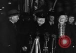 Standbild Winston Churchill New York City USA, 1946, aus Sekunde 30 historischem Filmmaterial Videoclip 65675052080