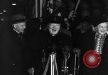 Standbild Winston Churchill New York City USA, 1946, aus Sekunde 31 historischem Filmmaterial Videoclip 65675052080