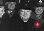 Standbild Winston Churchill New York City USA, 1946, aus Sekunde 32 historischem Filmmaterial Videoclip 65675052080