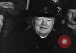 Standbild Winston Churchill New York City USA, 1946, aus Sekunde 36 historischem Filmmaterial Videoclip 65675052080