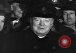 Standbild Winston Churchill New York City USA, 1946, aus Sekunde 37 historischem Filmmaterial Videoclip 65675052080