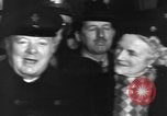 Standbild Winston Churchill New York City USA, 1946, aus Sekunde 38 historischem Filmmaterial Videoclip 65675052080