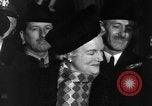 Standbild Winston Churchill New York City USA, 1946, aus Sekunde 42 historischem Filmmaterial Videoclip 65675052080