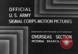 Standbild Alliierten Kontrollrat Berlin Schöneberg Deutschland, 1945, aus Sekunde 1 historischem Filmmaterial Videoclip 65675052081