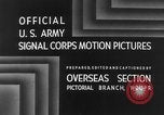 Standbild Alliierten Kontrollrat Berlin Schöneberg Deutschland, 1945, aus Sekunde 3 historischem Filmmaterial Videoclip 65675052081
